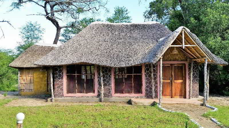 Africa Safari Camp Hotell Mloka Eksteriør bilde