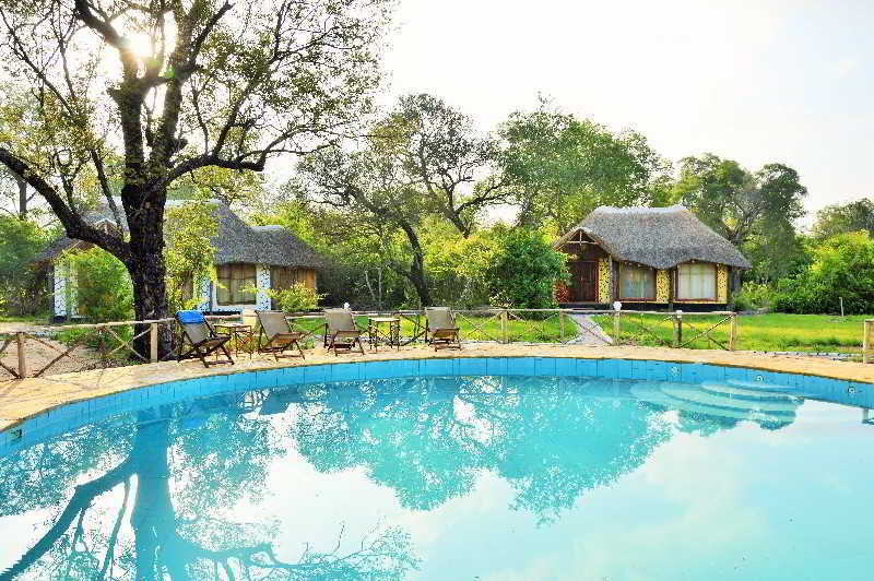 Africa Safari Camp Hotell Mloka Eksteriør bilde