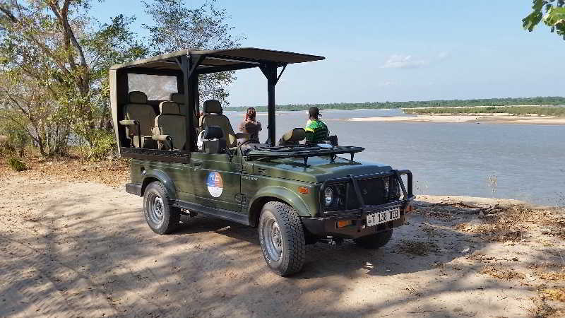 Africa Safari Camp Hotell Mloka Eksteriør bilde
