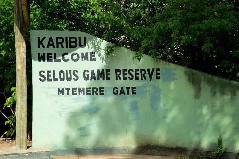 Africa Safari Camp Hotell Mloka Eksteriør bilde
