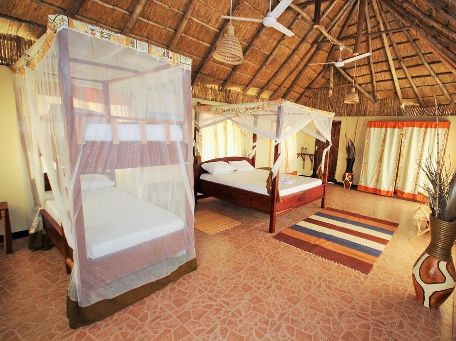 Africa Safari Camp Hotell Mloka Eksteriør bilde