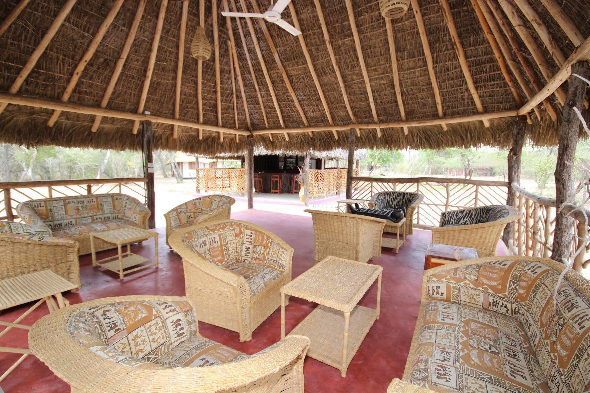 Africa Safari Camp Hotell Mloka Eksteriør bilde