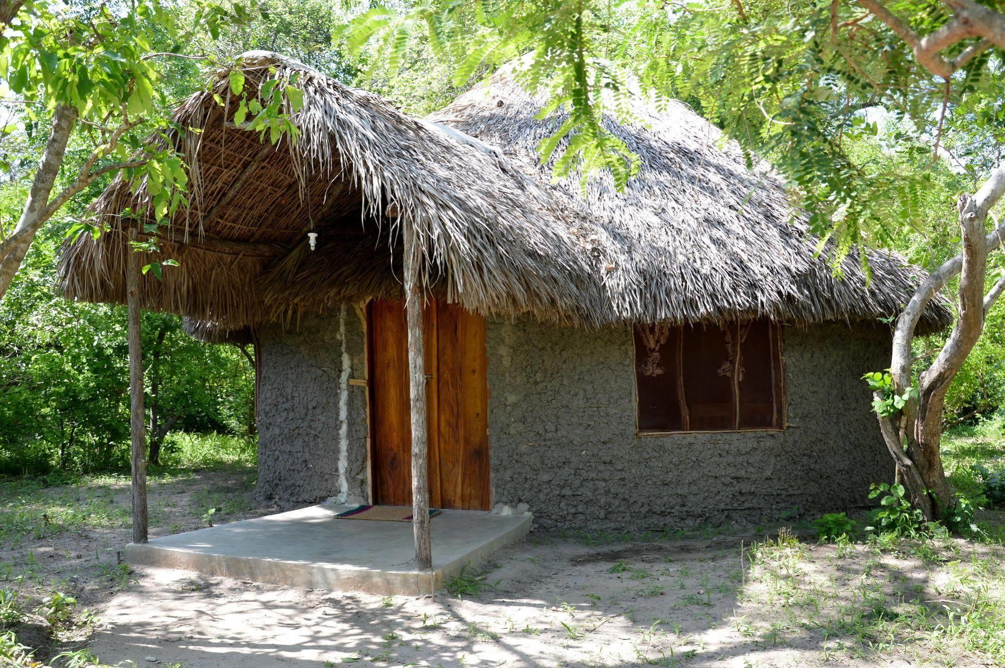 Africa Safari Camp Hotell Mloka Eksteriør bilde