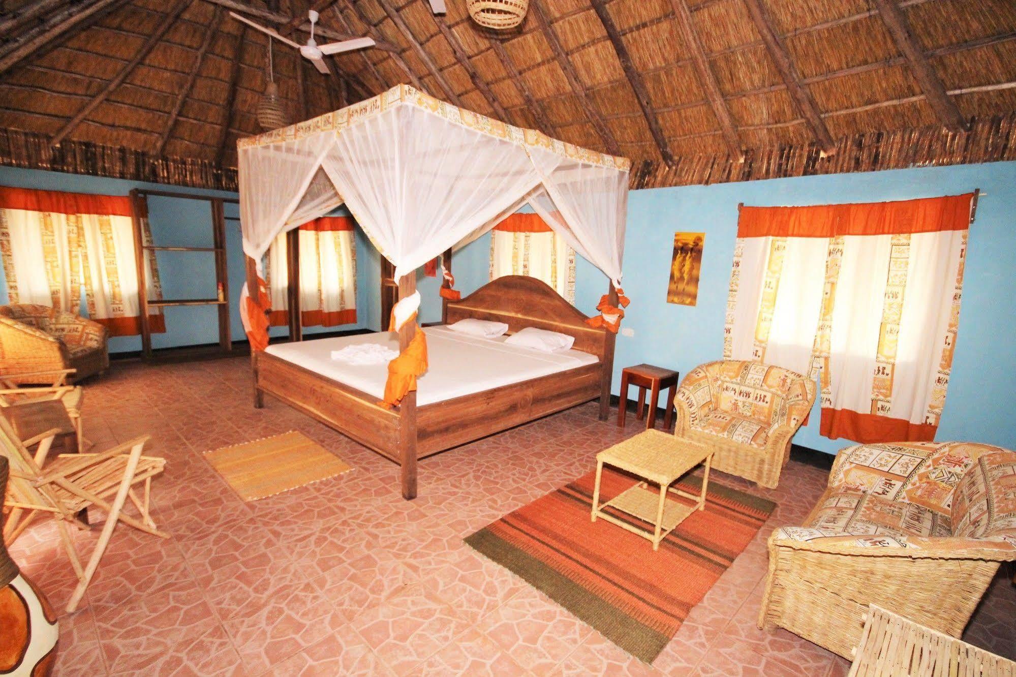Africa Safari Camp Hotell Mloka Eksteriør bilde