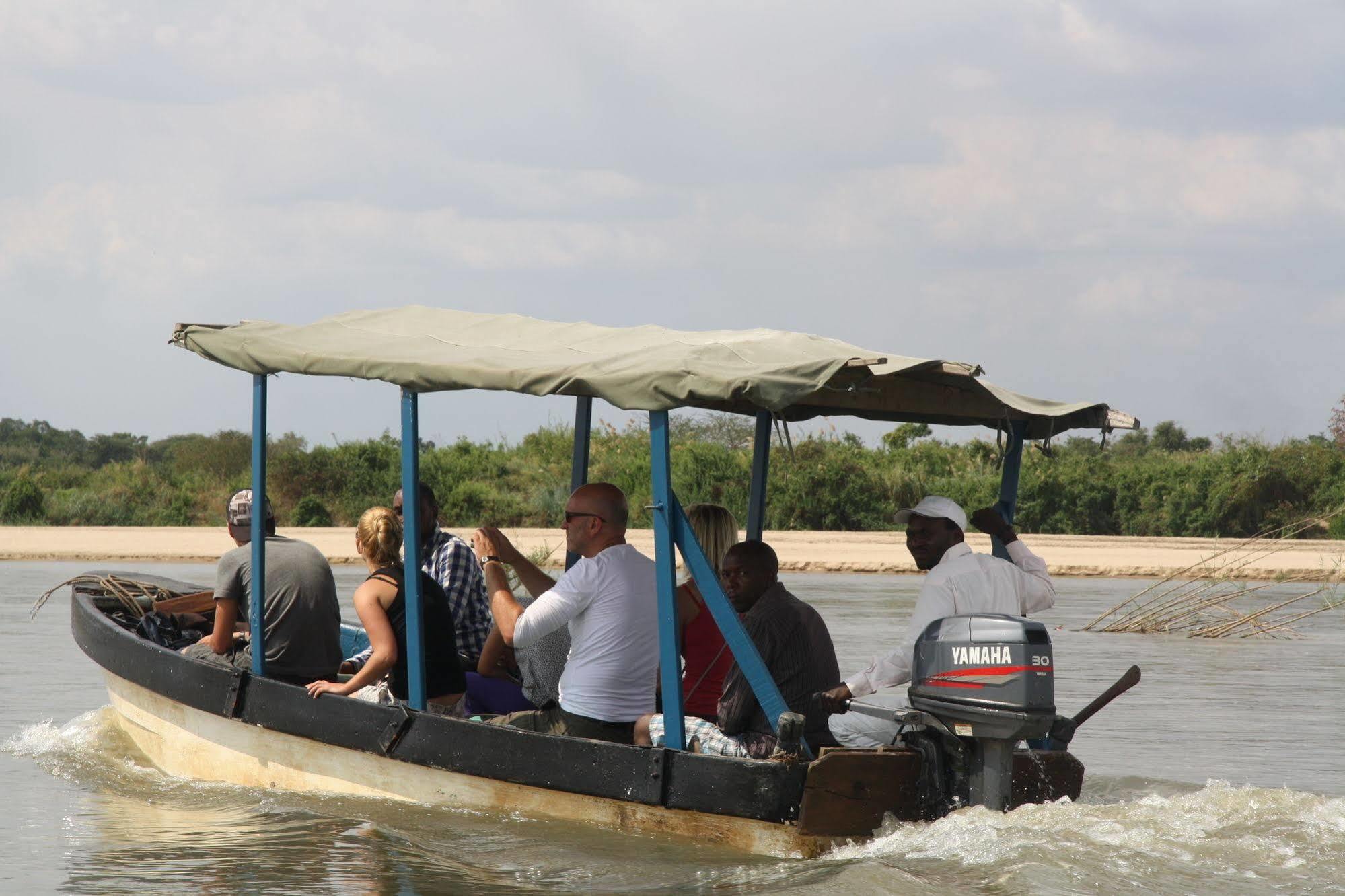 Africa Safari Camp Hotell Mloka Eksteriør bilde